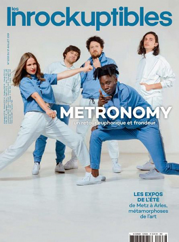 Les Inrockuptibles - 17 Juillet 2019