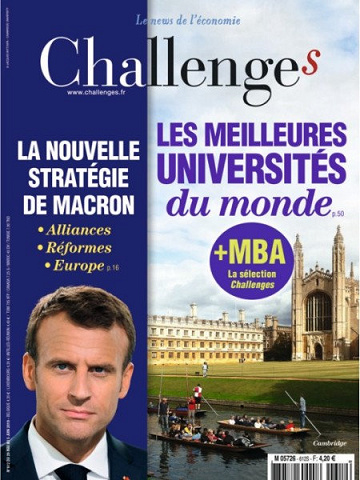 Challenges - 29 Mai 2019