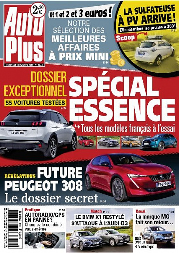 Auto Plus - 18 Octobre 2019