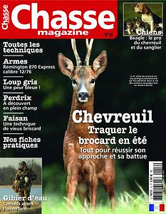 Chasse Magazine - Mai-Juillet 2019