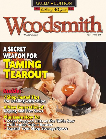 Woodsmith - February-March 2019