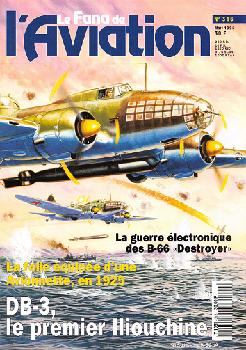 Le Fana de l’ Aviation - No. 316 Mars 1996