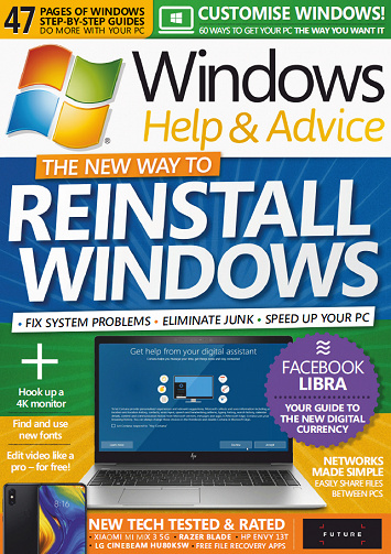 Windows Help & Advice - November 2019