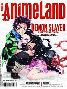 Animeland - Septembre-Novembre 2019