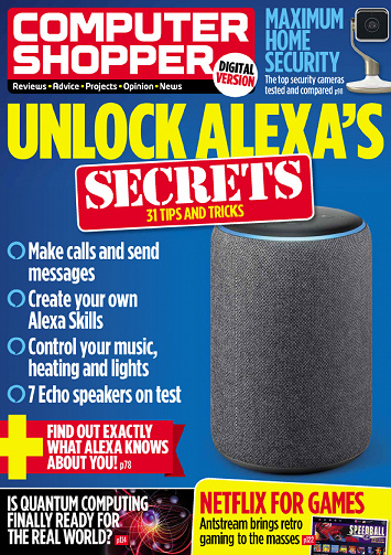 Computer Shopper - August 2019 Issue 378
