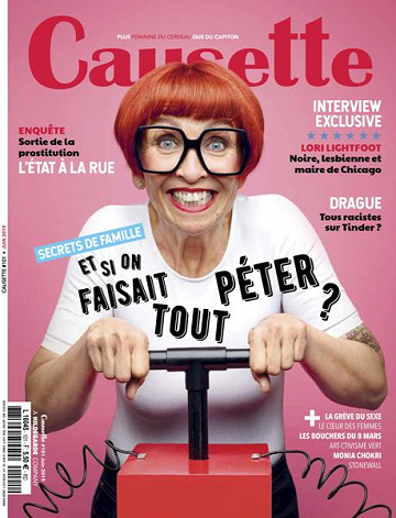 Causette - Juin 2019