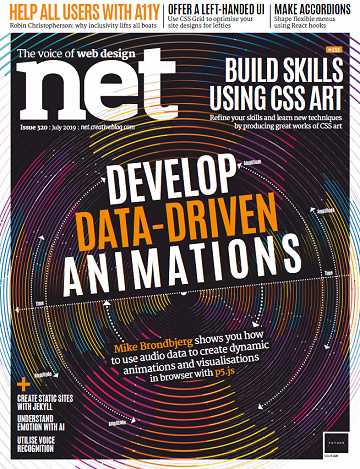 net - Issue 320: July 2019
