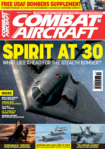 Combat Aircraft – October 2019