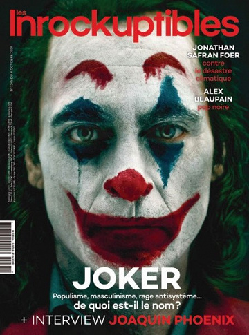 Les Inrockuptibles - 9 Octobre 2019
