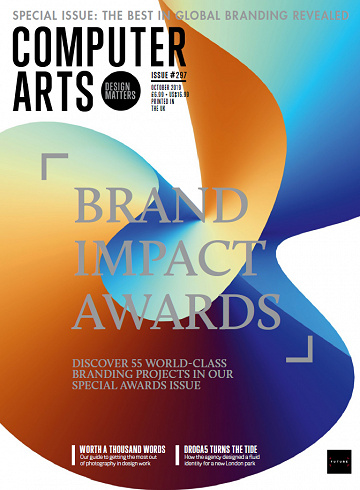 Computer Arts - October 2019, Issue 297