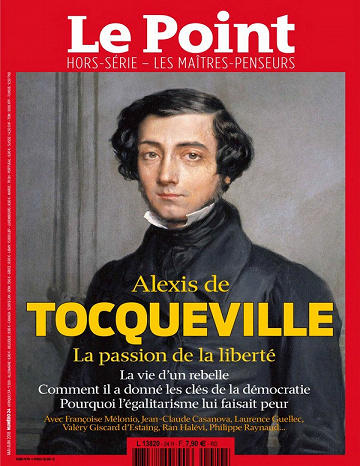 Le Point - Maîtres-Penseurs N°24 - Mai-Juin 2018
