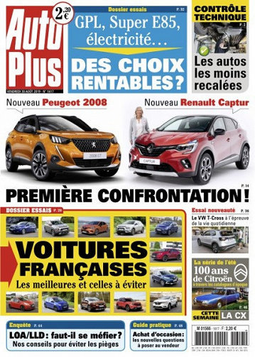 Auto Plus - 30 Août 2019
