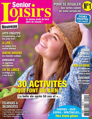 Senior Loisirs - Octobre-Novembe 2019