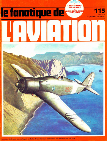 le fanatique de L’AVIATION - No. 115 Juin 1979