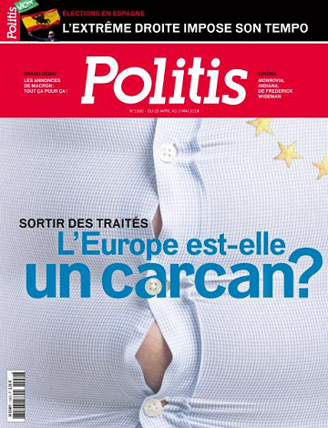 Politis - 25 Avril 2019