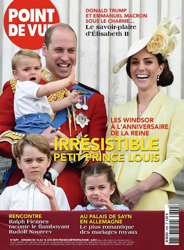 Point de Vue - 12 Juin 2019