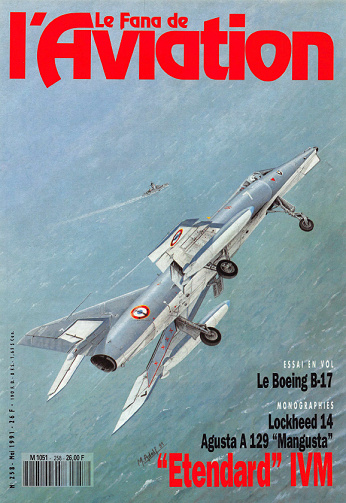 Le Fana de l’ Aviation - No. 258 Mai 1991