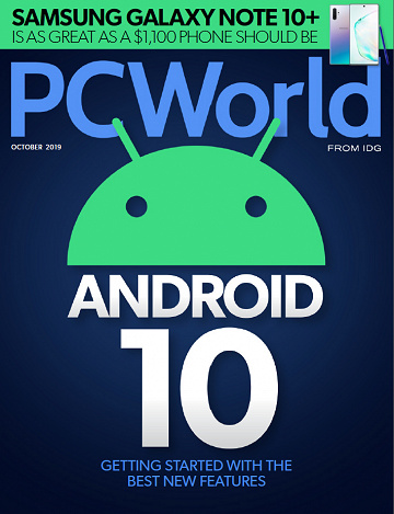 PCWorld - October 2019