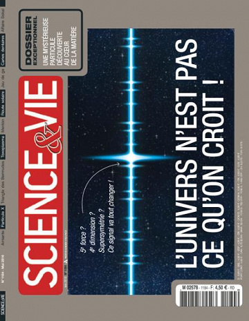 Science & Vie - Mai 2016