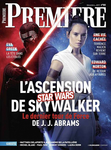 Première - Décembre 2019