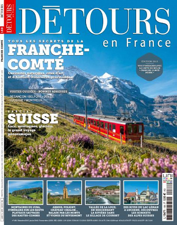 Détours en France - Décembre 2015 - Janvier 2016