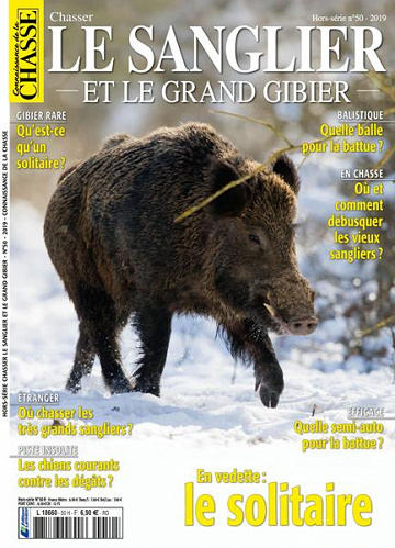 Connaissance de la Chasse Hors-Série - N°50 2019