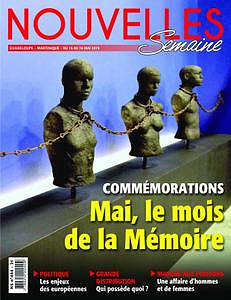 Nouvelles Semaine - 10 Mai 2019