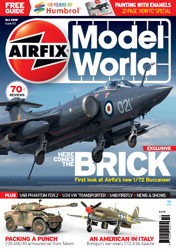 Airfix Model World – October 2019