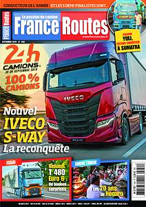 France Routes - Septembre 2019