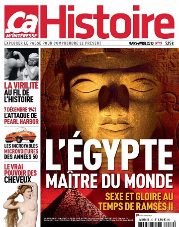 Ça m’intéresse Histoire N°17 - Mars-Avril 2013