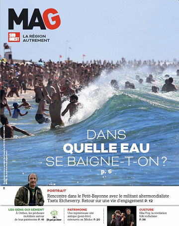 Sud Ouest Mag - 8 Juin 2019