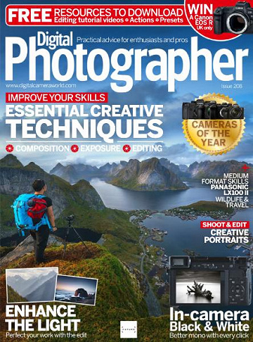 Digital Photographer - issue 208