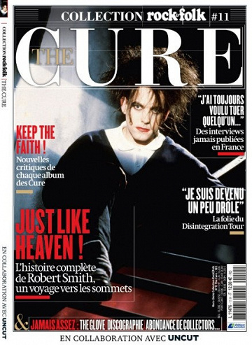 Collection Rock & Folk N°11 2019