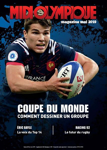 Midi Olympique Magazine - Mai 2019