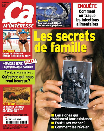 Ça m’intéresse N°372 - Février 2012