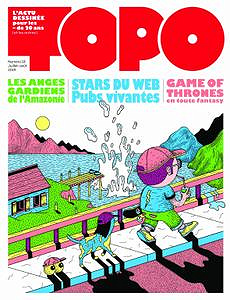 Topo - Juillet-Août 2019