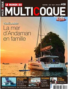 Multicoque by Voile Magazine - Juin-Août 2019