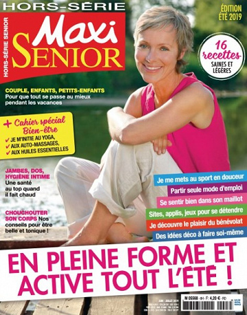 Maxi Hors-Série Senior - Été 2019