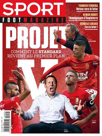 Sport Foot Magazine - 14 Août 2019