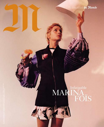 Le Monde Magazine - 5 Janvier 2019
