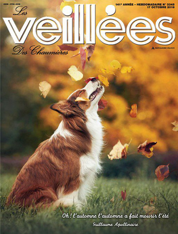 Les Veillées des Chaumières - 17 Octobre 2018
