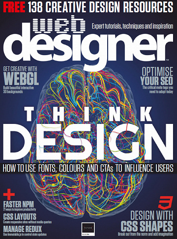 Web Designer UK - Issue 284