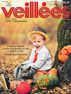 Les Veillées des chaumières - 31 Octobre 2018