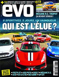 Evo France - Février 2019