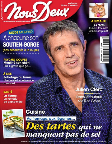 Nous Deux - 19 Mars 2019