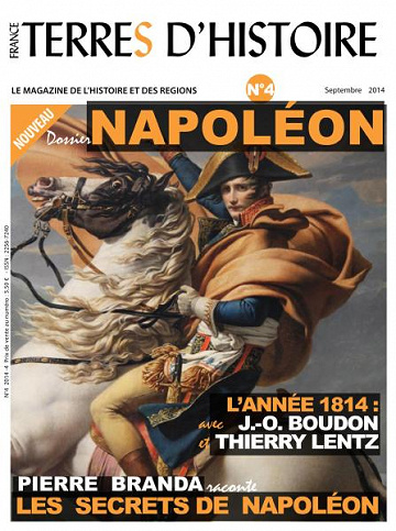 France Terres D’Histoire No.4