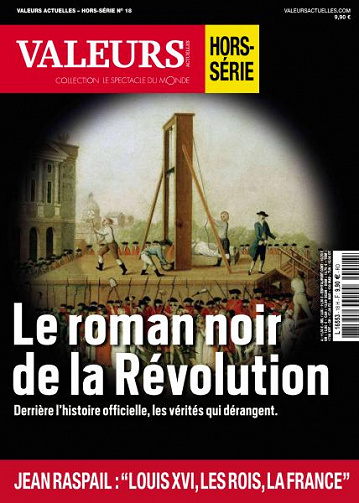 Valeurs Actuelles Hors-Série - N.18 2019