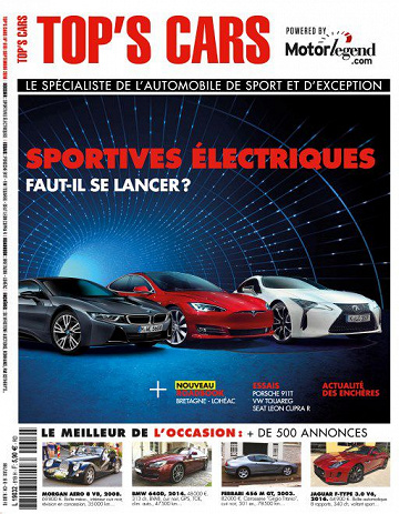 Top’s Cars - Septembre 2018
