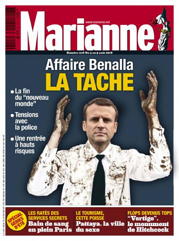 Marianne - 3 Août 2018