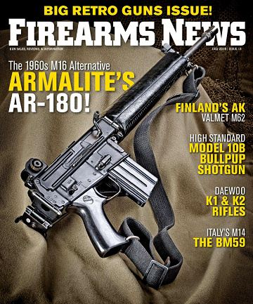 Firearms News - July 2018 | Issue 13